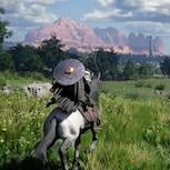 《赤血沙漠》地圖擴張曝光 雪村與東部新區域或成 DLC