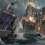 Ubisoft海盜大作《怒海戰記》跌至HK$21.8 每個A只值HK$5.45