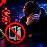 記憶體價格高企 60% 玩家兩年內無意砌新 PC