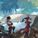 《Limit Zero Breakers》CBT Raid Boss Ancient Dragon 實機戰鬥公開