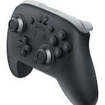 任天堂 Switch 2 Pro Controller 傳耐用度隱憂　玩家拆解揭搖桿異常原因
