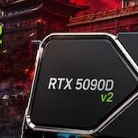中國傳拒批 RTX 5090D v2 進口　NVIDIA 旗艦顯示卡陷停售危機