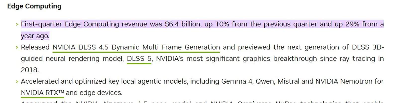 Nvidia不再獨立披露Gaming GPU銷售 - 香港手機遊戲網 GameApps.hk