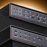 iVanky FusionDock Ultra 發表 支援四個 6K 螢幕 10GBE 網絡