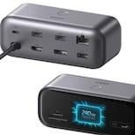 Anker Nano USB-C Hub 發表 支援 4K 144Hz 與 100W PD