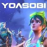 《鬥陣特攻®》攜手日本音樂組合YOASOBI展開全新合作　7月1日正式登場