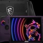 MSI 發表全新 Claw 8 手提遊戲機　首搭 Intel Arc G3 Extreme 處理器