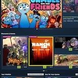 Steam首頁大改版正式上線　新增個人化發售日曆與願望清單優惠