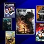 PS Plus 6 月遊戲目錄公開　《Final Fantasy 16》領銜登場