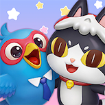 《玩星派對》攜手JINART×AKUTOY「骷髏貓」暗黑療癒聯動 全新小遊戲《黑洞》越吸越大