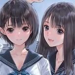 《BLUE REFLECTION Quartet: 少女們的奇蹟》下載版開放預購