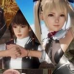  《DEAD OR ALIVE 6 Last Round》 今日發布一般版、基本免費版＆公開上市宣傳影片