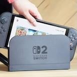 Nintendo Switch 2 傳將推出新螢幕版本　神秘 Sharp 面板曝光