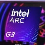 Intel Arc G3 Extreme 效能大勝 Ryzen Z2 Extreme　35W 遊戲最高快逾 50%