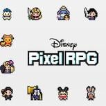 《Disney Pixel RPG》宣布 9 月 30 日停止營運　推出約兩年正式結束