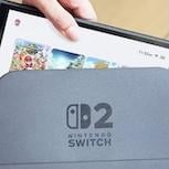 Switch 2 OLED 版消息曝光　傳採用 Full HD OLED 螢幕