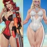 《Marvel Rivals》等大作推夏日泳裝 玩家熱議西方遊戲設計方向改變