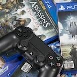 PlayStation 放棄光碟遊戲 分析師警告 70 億美元二手市場恐萎縮