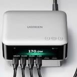 Ugreen 推出 Nexode Pro 300W 充電站　配智能螢幕支援 App 管理