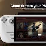 Steam Deck 突破限制　毋須 PS5 都可串流 PlayStation 遊戲