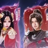 群星齊聚鬥氣大陸 《鬥破蒼穹M》預約突破80萬 八位人氣KOL華麗化身經典角色