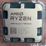 AMD Ryzen 7 7800X3D燒毀個案　MSI X870主機板同步損壞