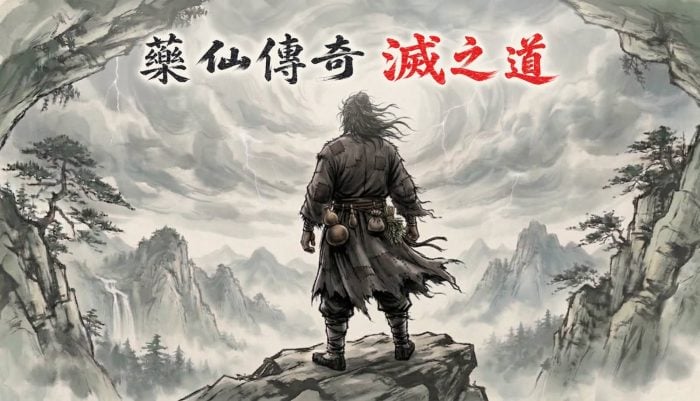 靠服用丹藥變強的武俠生存遊戲《藥仙傳奇:滅之道》 Steam商店頁面上線