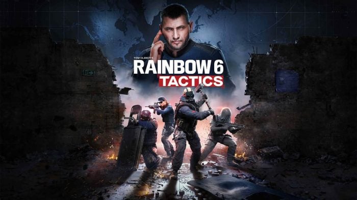 Ubisoft 發表單人回合制戰術遊戲《虹彩六號:戰略行動》