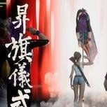 《昭和美國物語》戰鬥畫面公開　美國國旗火箭成荒誕武器