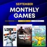 PS Plus 9月免費遊戲公布　《Sniper Elite: Resistance》等4款登場