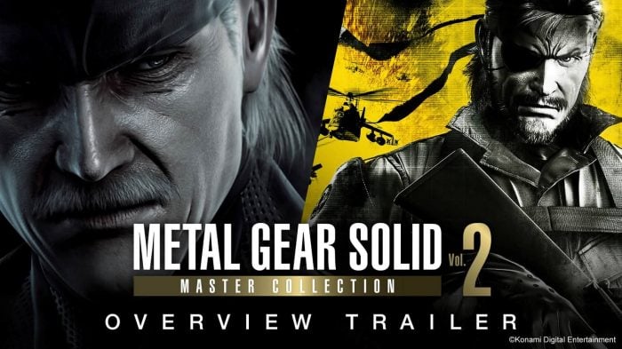 傳奇再臨 《METAL GEAR SOLID: MASTER COLLECTION Vol.2》今日全球正式推出