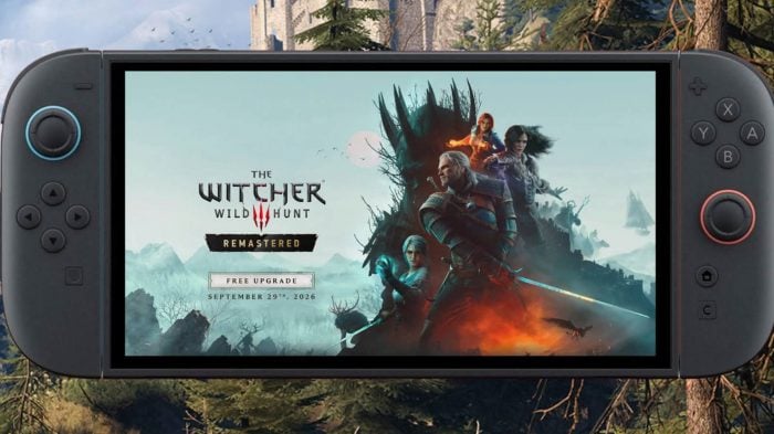 Switch 2《巫師3》重製版或支援 60fps eShop 更標示 120Hz