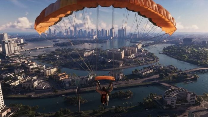 《GTA 6》地圖規模曝光 面積達《GTA 5》兩倍