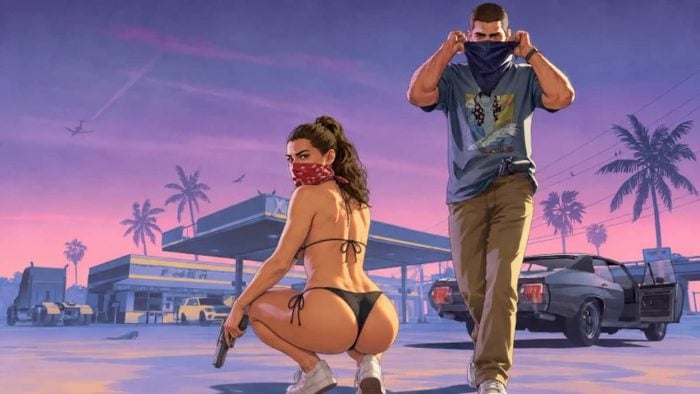《GTA 6》Lucia惹女友吃醋 TikTok掀禁男友玩遊戲熱議