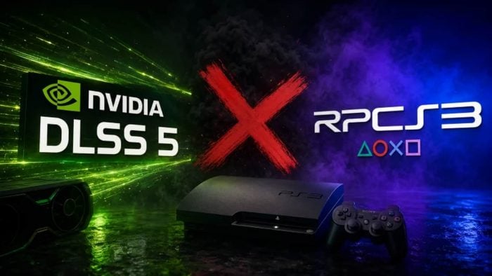 RPCS3 拒絕支援 DLSS 5 開發團隊狠批 AI 生成畫面是「垃圾」