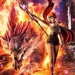 KONAMI發表以1920年代紐約為舞台的 華麗魔法動作冒險遊戲《Rhapsody in Scarlet》