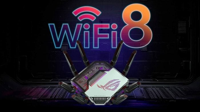 全球首款 Wi-Fi 8 遊戲路由器開賣 ROG GT-BN98 Pro 售價驚人