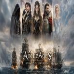 Kakao Games 首度公開 PC MMORPG《上古世紀 S》官方品牌識別與主視覺 