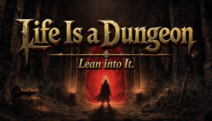 地城 RPG 《Life Is a Dungeon: Lean into It.》免費試玩版將於9月7日上線