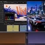小米 Redmi A27U 2027 登場　4K 120Hz 可切換 1080p 240Hz