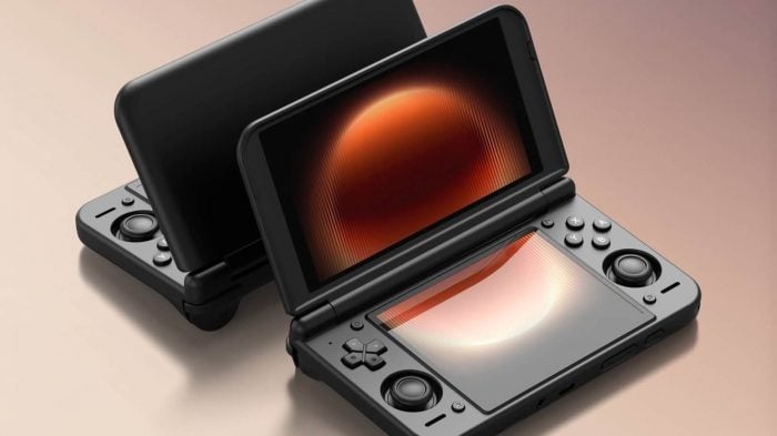 Retroid Pocket Duo 真身公開 雙120Hz OLED螢幕專攻雙屏遊戲
