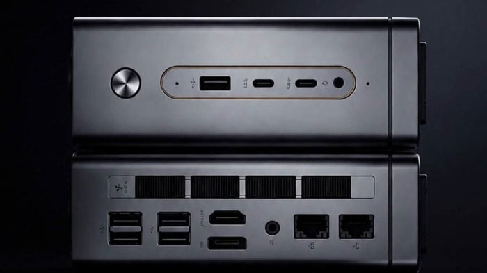 Lenovo 推 Panther Lake 迷你電腦 最高 180 TOPS AI 性能