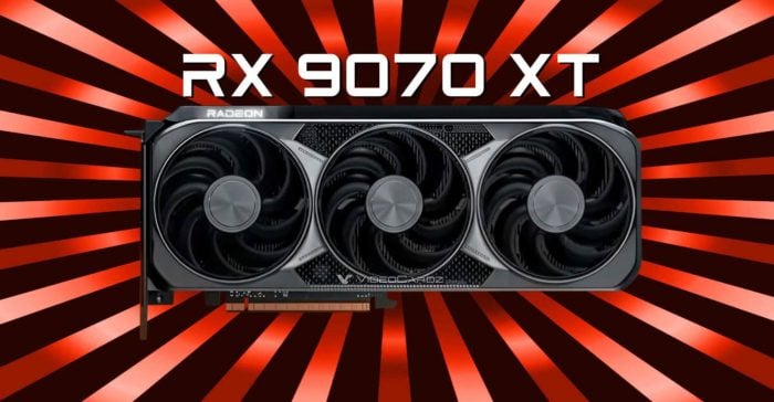 Radeon RX 9070 XT 登頂 Steam 成 AMD 最熱門獨立顯示卡