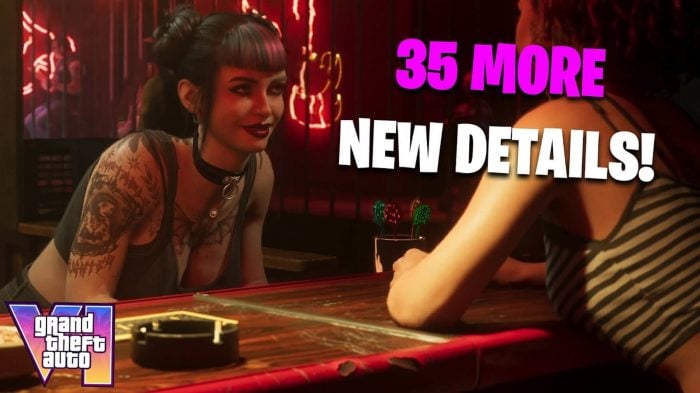 《GTA 6》NPC 真實度再升級 會疲累掉裝備更懂得反抗