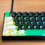Razer新65%機械鍵盤上市　千Hz回報率僅售50美元攻電競市場