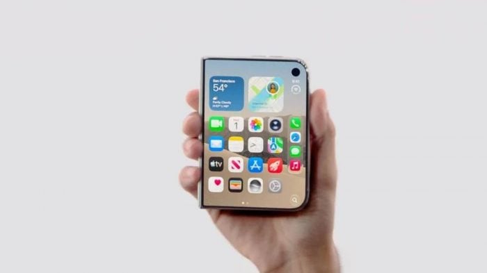iPhone Duo規格公開:鈦金屬機身、Touch ID及雙螢幕