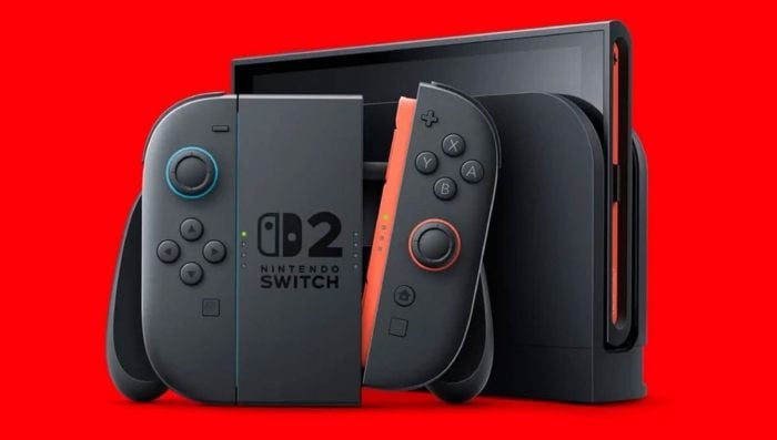 任天堂雙主機同步更新 Switch 2加入VRR及Mii分享功能