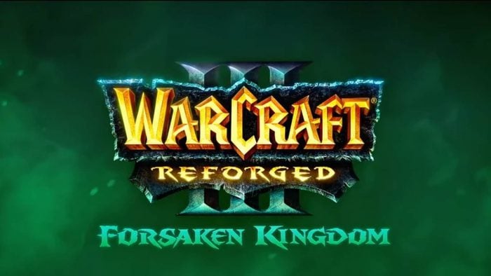 《魔獸爭霸 III》相隔逾20年終迎全新戰役 Forsaken Kingdom正式推出
