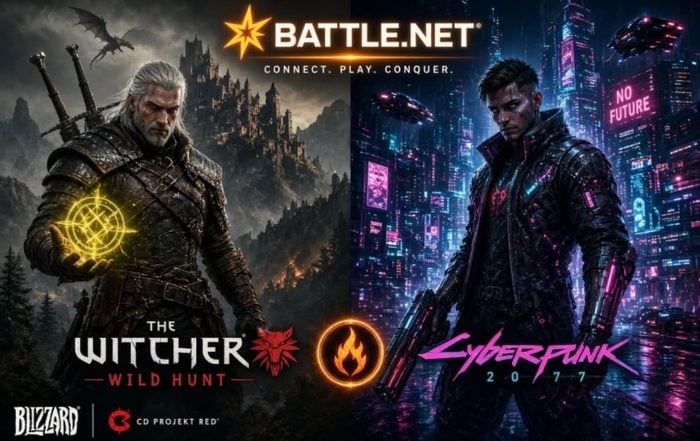 Blizzard 無意讓 Battle.net 挑戰 Steam 第三方遊戲只選精品