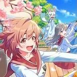 GAME FREAK全新手機遊戲曝光　《雨のちハレ女》直接連動現實天氣